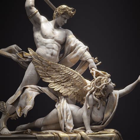 legend of medusa and perseus.